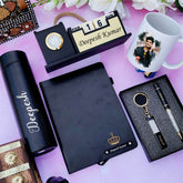 Personalized Professional Combo Set for Men | Best Gift for Husband, Boyfriend ,Him | Customizable Gift Hamper | Valentines day gifts - BBD GIFTS